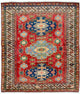 Kazak Koberec 188x197cm - Orientální koberec