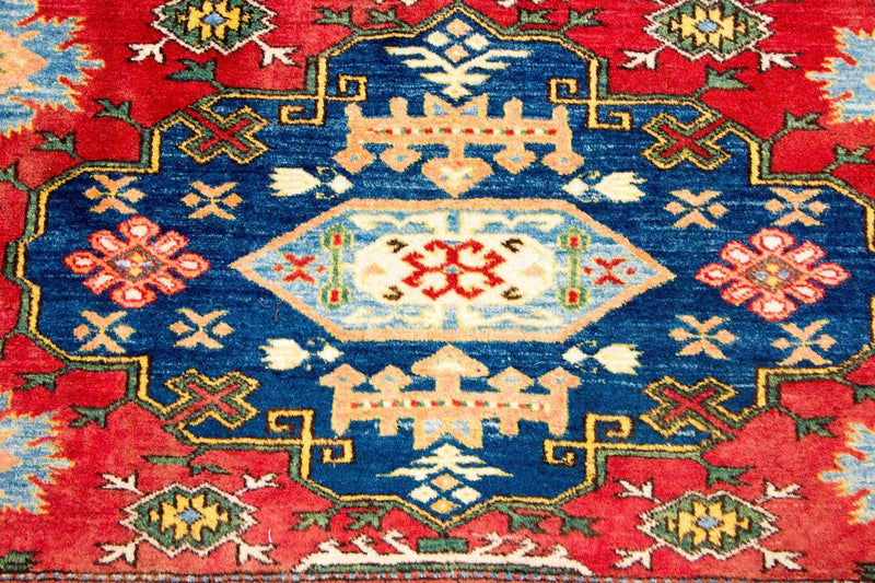 Kazak Koberec 188x197cm - Orientální koberec