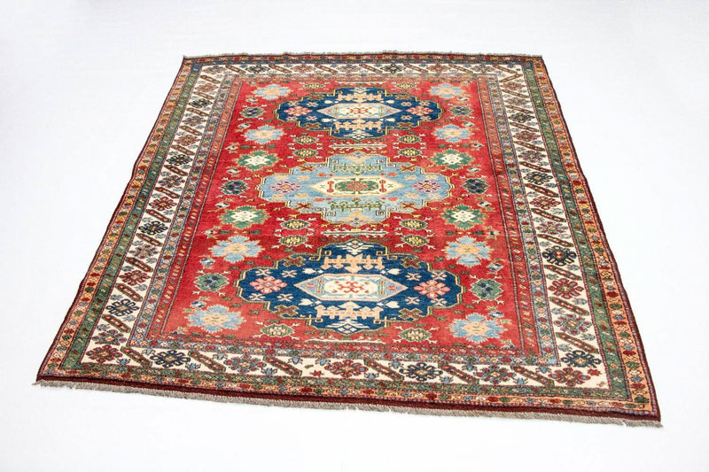 Kazak Koberec 188x197cm - Orientální koberec