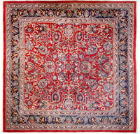 Mašhad Koberec 260x258cm - Perský koberec – product image