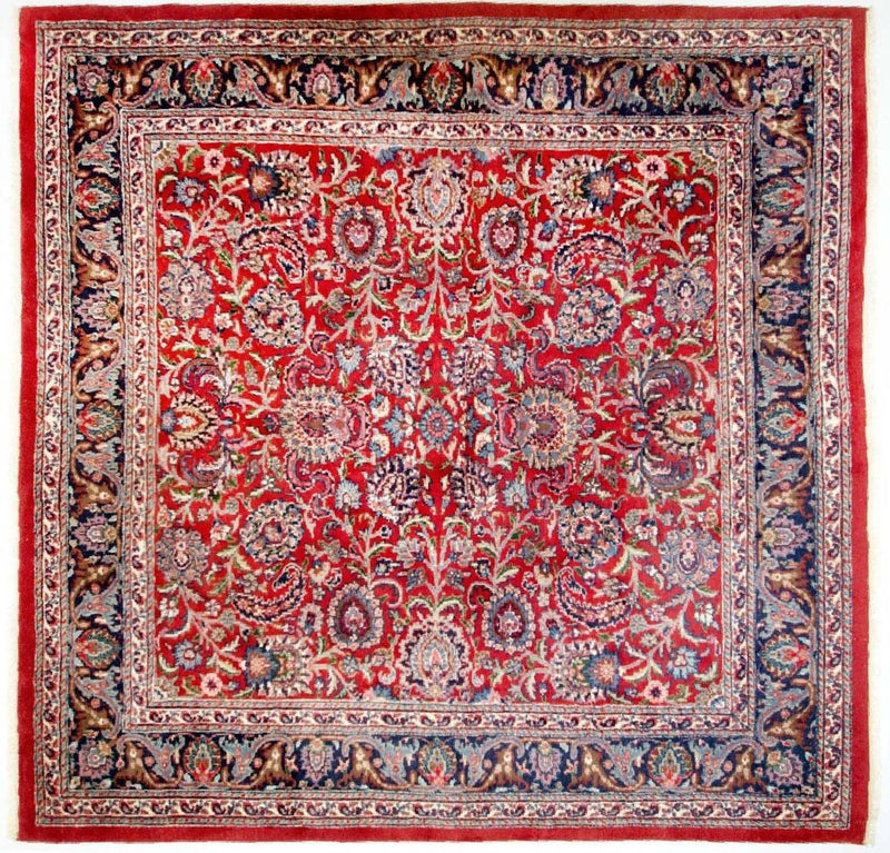 Mašhad Koberec 260x258cm - Perský koberec