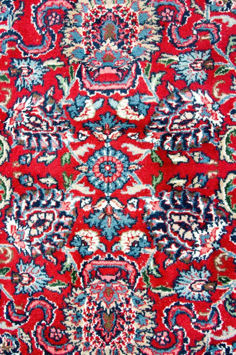 Mašhad Koberec 260x258cm - Perský koberec