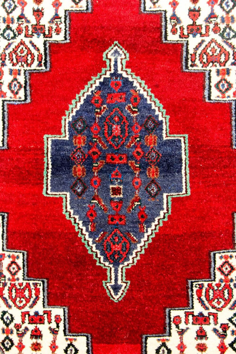 Senneh Koberec 126x158cm - Perský koberec