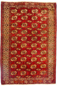 Bukhara Koberec 152x215cm - Orientální koberec – product image