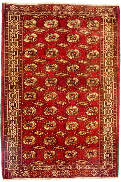 Bukhara Koberec 152x215cm - Orientální koberec