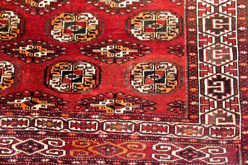 Bukhara Koberec 152x215cm - Orientální koberec