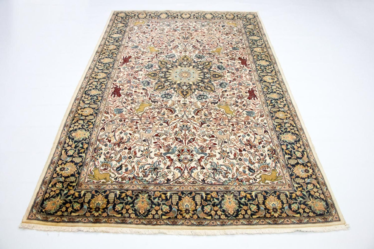 Sarouk Koberec 140x220cm - Orientální koberec