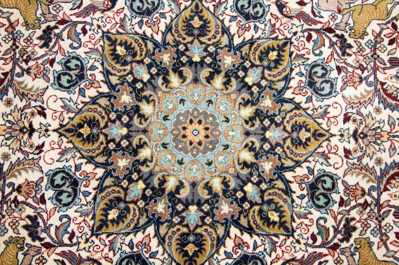 Sarouk Koberec 140x220cm - Orientální koberec