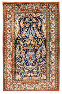 Isfahan Koberec 160x106cm - Perský koberec – product image