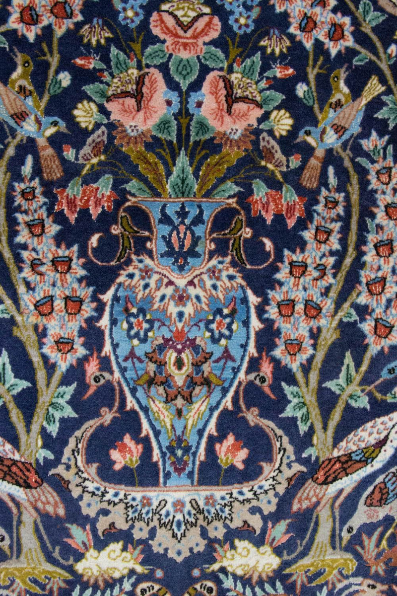 Isfahan Koberec 160x106cm - Perský koberec