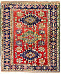 Kazak Koberec 217x193cm - Orientální koberec – product image