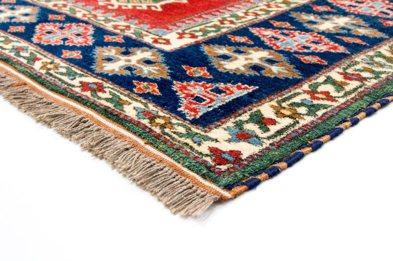 Kazak Koberec 217x193cm - Orientální koberec