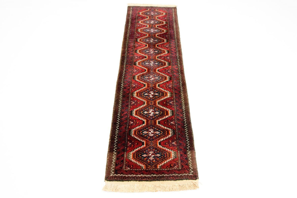 Qaraja Koberec 52x197cm - Perský koberec
