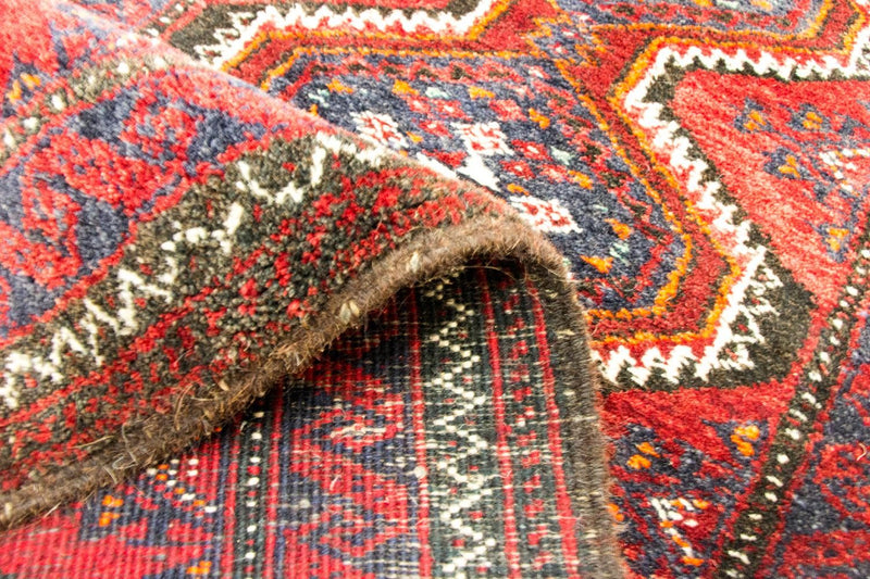 Qaraja Koberec 52x197cm - Perský koberec