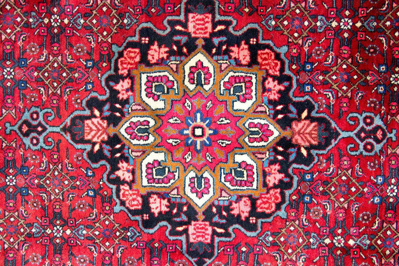 Bidjar - Zanjan Koberec 314x220cm - Perský koberec