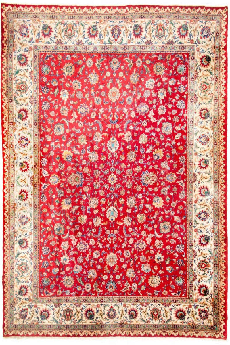 Tabriz Koberec 212x410cm - Perský koberec
