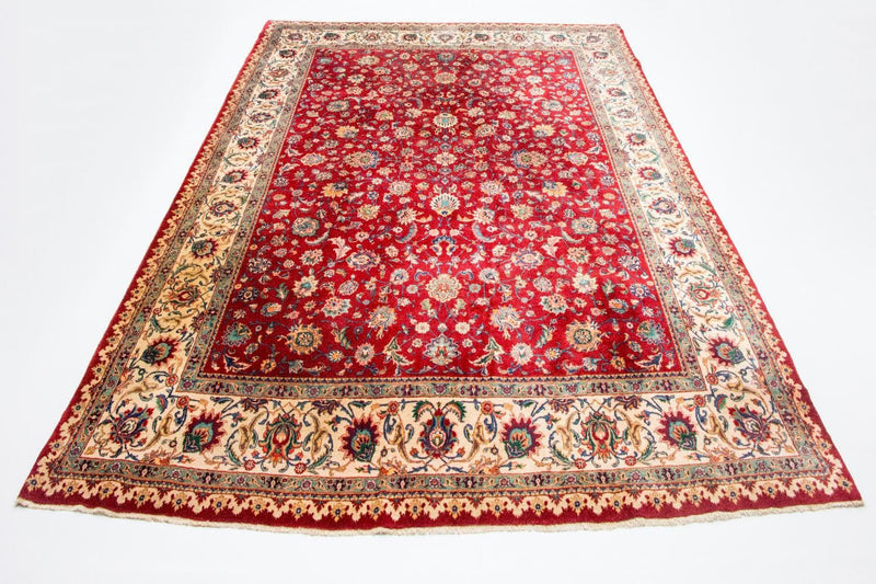 Tabriz Koberec 212x410cm - Perský koberec