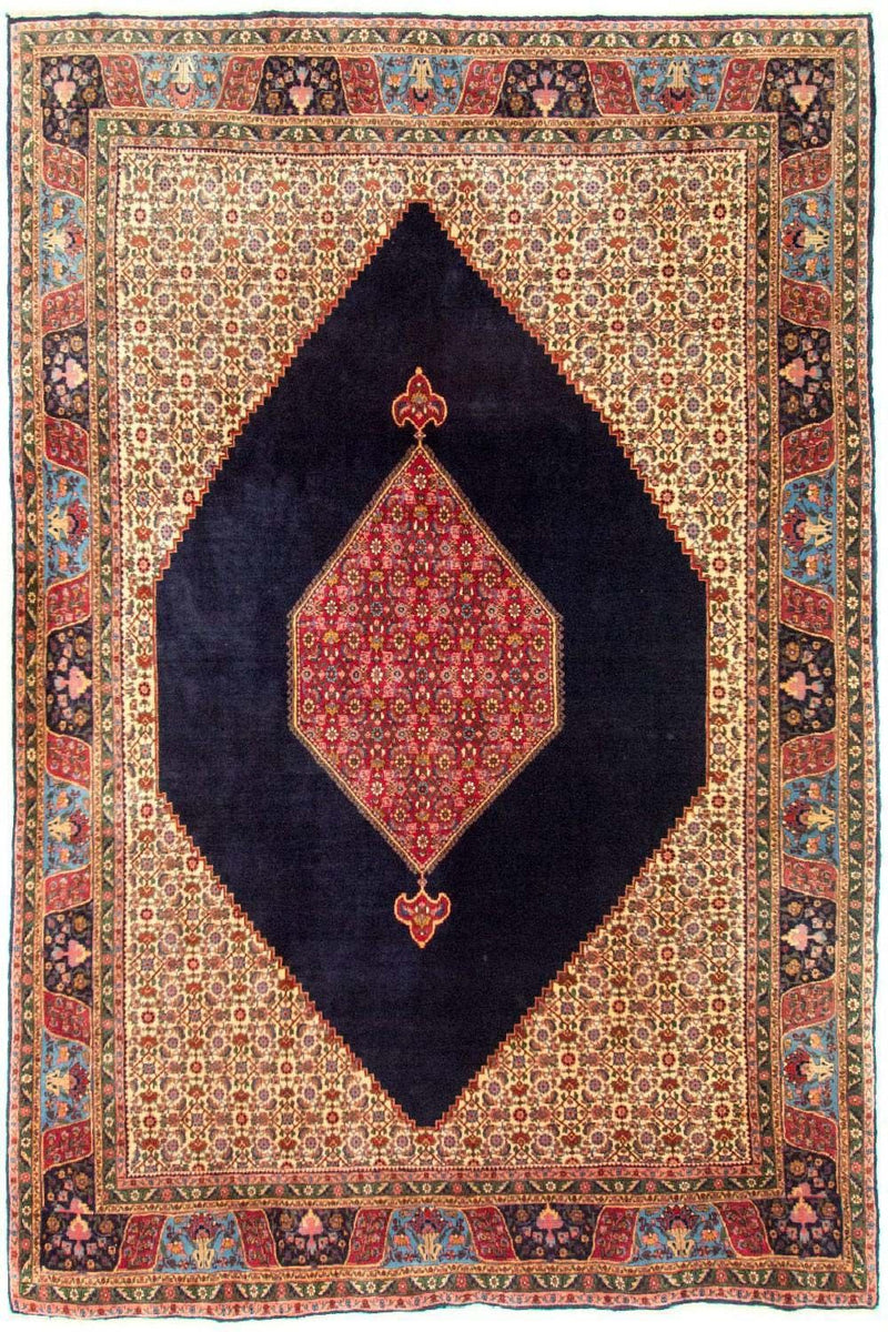 Bidjar - Takab Koberec 315x223cm - Perský koberec