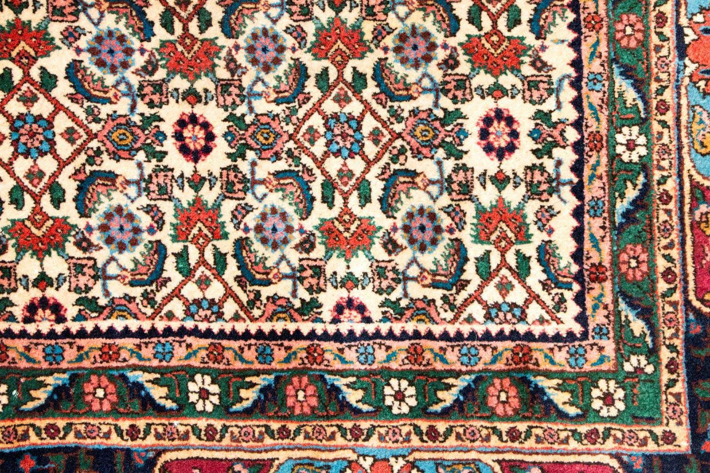 Bidjar - Takab Koberec 315x223cm - Perský koberec
