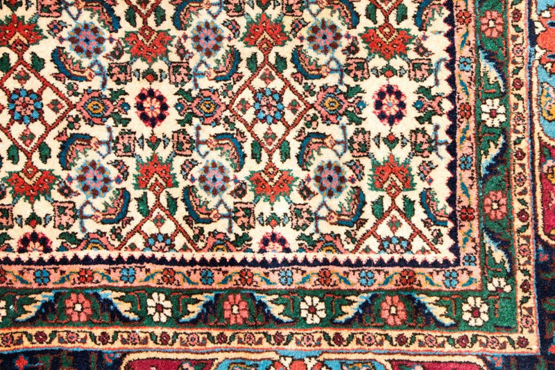 Bidjar - Takab Koberec 315x223cm - Perský koberec