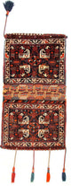 Qashqai Koberec 68x123cm - Perský koberec