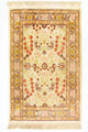 Hereke hedvábí Koberec 100x64cm - Orientální koberec