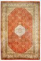 Bidjar Koberec 200x300cm - Orientální koberec - oranžová