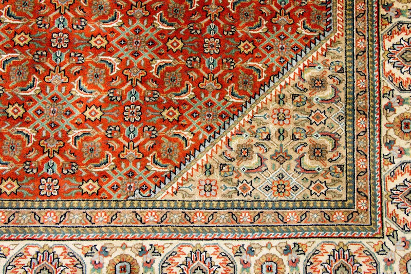 Bidjar Koberec 200x300cm - Orientální koberec - oranžová