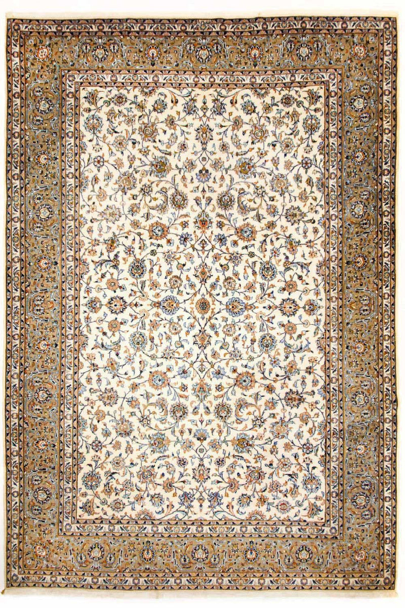Kashan Koberec 307x413cm - Perský koberec