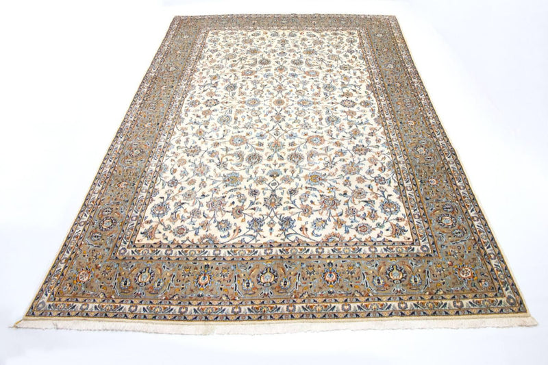 Kashan Koberec 307x413cm - Perský koberec