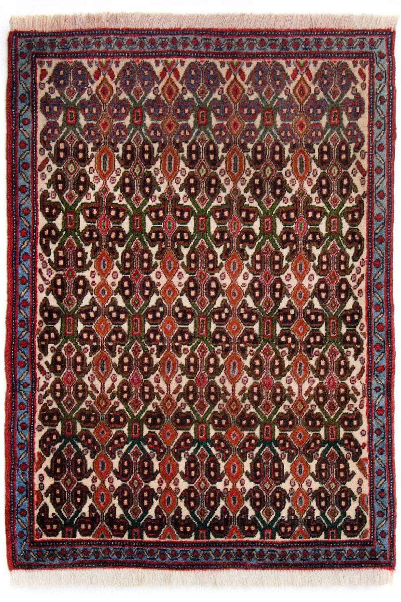 Sarouk Koberec 74x98cm - Perský koberec