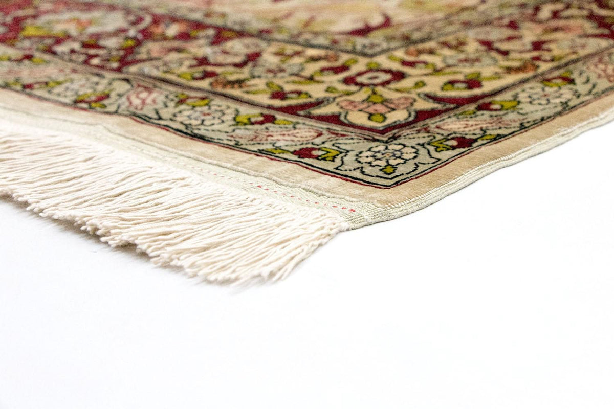 Hereke hedvábí Koberec 92x150cm - Orientální koberec
