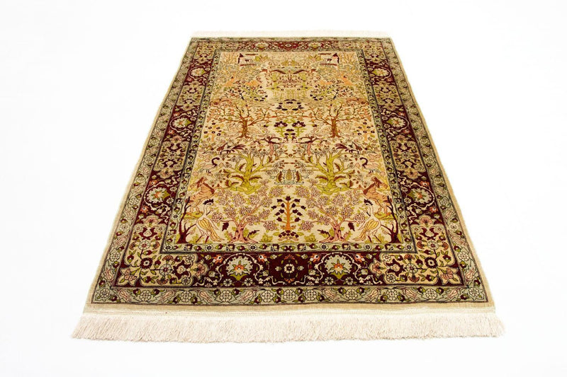 Hereke hedvábí Koberec 92x150cm - Orientální koberec