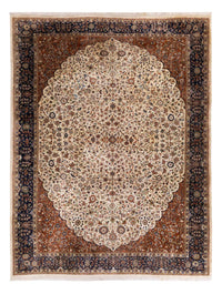 Indo Sarouk Koberec 348x255cm - Orientální koberec – product image