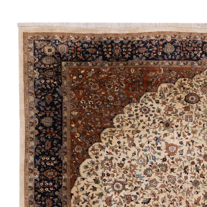 Indo Sarouk Koberec 348x255cm - Orientální koberec
