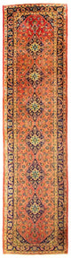 Kashan Koberec 392x102cm - Perský koberec