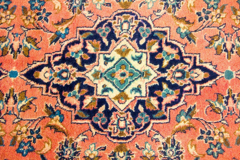 Kashan Koberec 392x102cm - Perský koberec