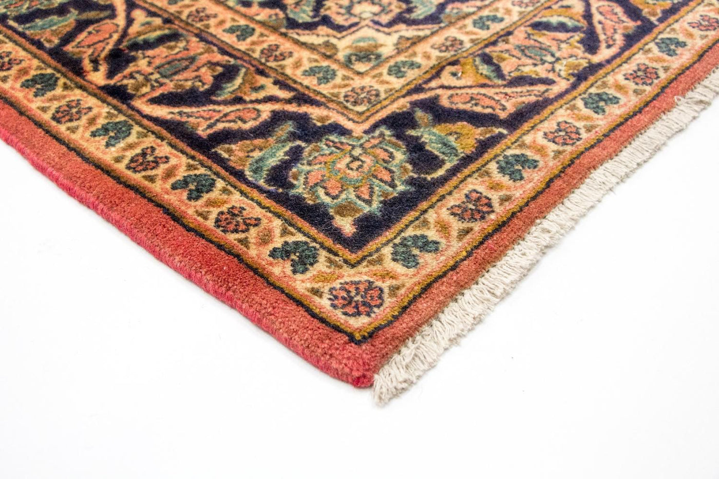 Kashan Koberec 392x102cm - Perský koberec