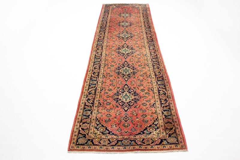 Kashan Koberec 392x102cm - Perský koberec