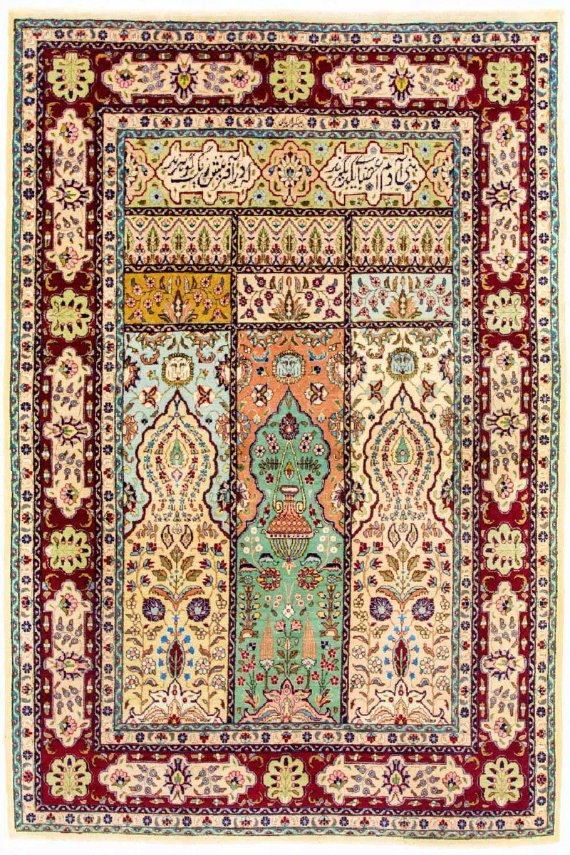 Designový koberec 180x270cm - Designerteppich