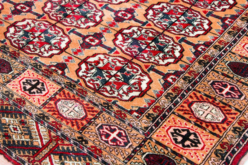 Bukhara Koberec 122x156cm - Orientální koberec