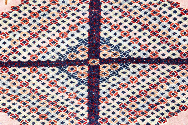 Afghánský koberec 120x140cm - Orientální koberec