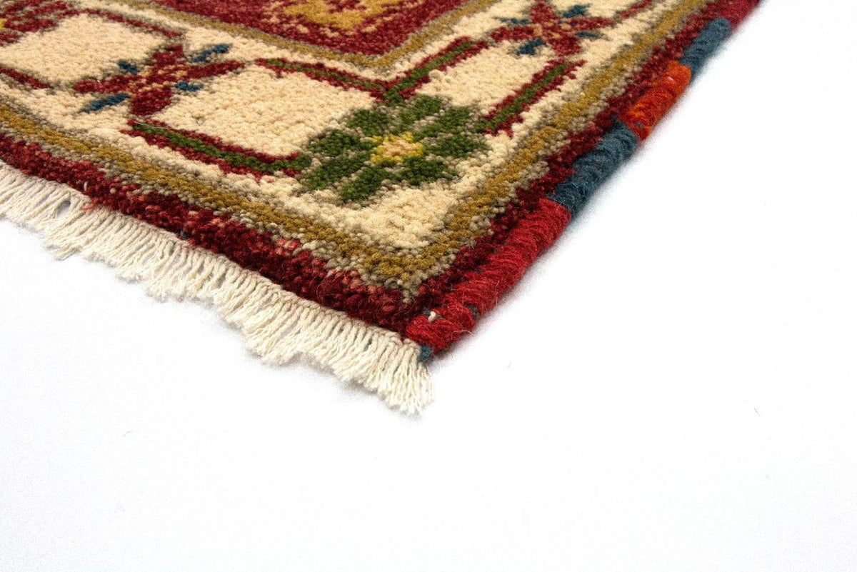 Orientální koberec 67x124cm - červená