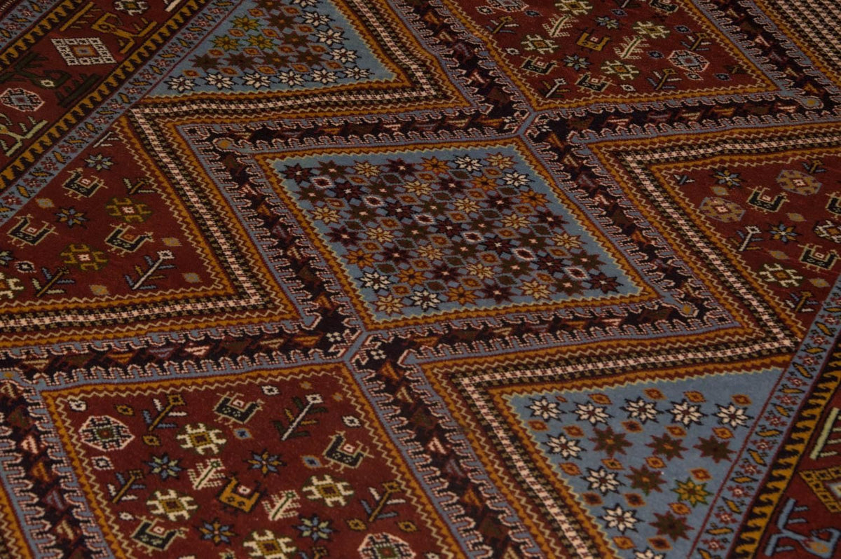 Afghánský koberec 118x148cm - Orientální koberec