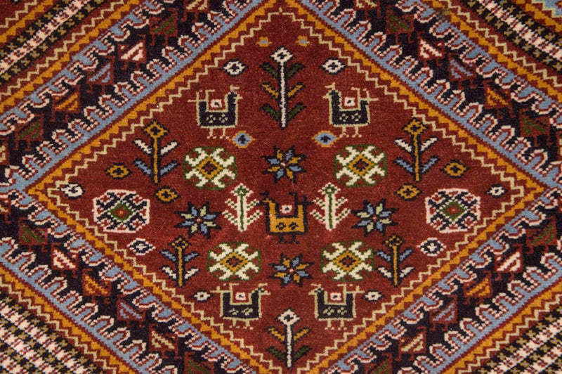 Afghánský koberec 118x148cm - Orientální koberec