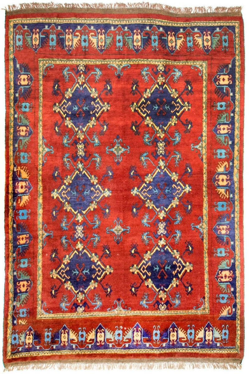Khal Mohammadi Koberec 211x294cm - Orientální koberec