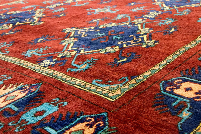 Khal Mohammadi Koberec 211x294cm - Orientální koberec