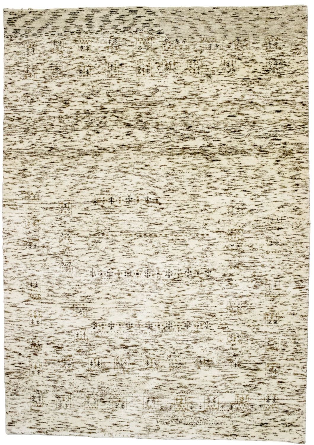 Vlněný koberec 142x198cm - Vlněný koberec