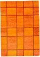 Indo Gabbeh Koberec 168x239cm - Vlněný koberec