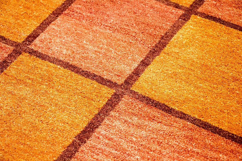 Indo Gabbeh Koberec 168x239cm - Vlněný koberec